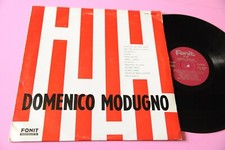 MODUGNO LP STESSO TITOLO