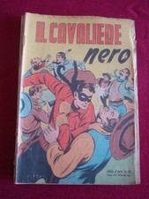 FUMETTI-ALBO D'ORO N.112 DEL 1948-IL CAVALIERE NERO