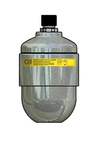Hst0 fox accumulatore - hst0.35,