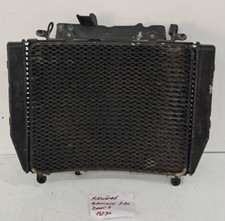 RADIATORE ACQUA LIQUIDO + PROTEZIONE MV AGUSTA BRUTALE 910 R 2006 2010 VEDI ?