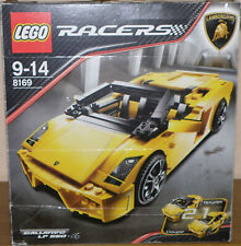 Lego Racers 8169 Lamborghini
