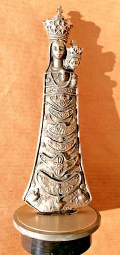 Anni 40 statuina madonna - anni,
