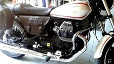 BORSA LATERALE IN CUOIO IDEALE