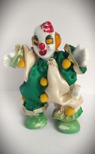 VINTAGE PAGLIACCIO CLOWN IN