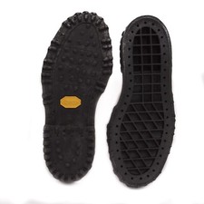 Suola monoblocco gomma Vibram