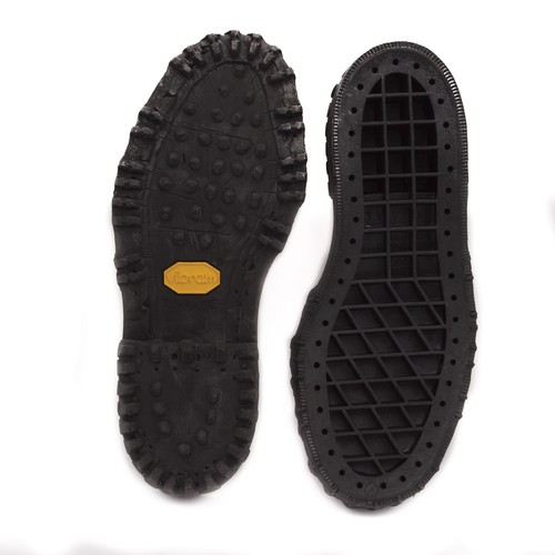 Suola monoblocco gomma - , vibram