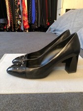 TOD'S LUSSO ESCARPINS DECOLTE