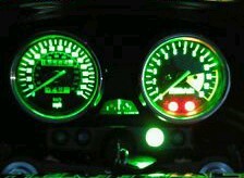 kit aggiornamento orologio led