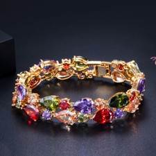 Bracciale lusso chic colore - bracciale,