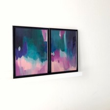 quadro moderno dipinto Acrilico Astratto