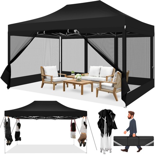 Gazebo 3x4 - gazebo, 3x4,5m