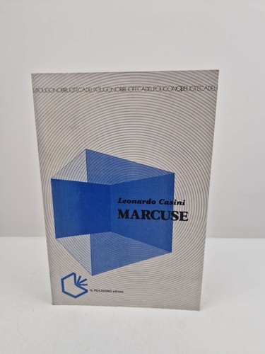 Marcuse maestro del - 68,