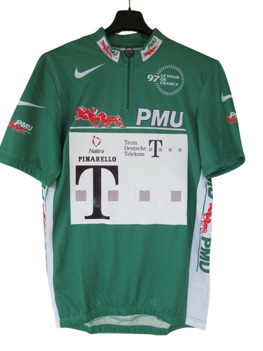 Maillot retro erik zabel - erik,