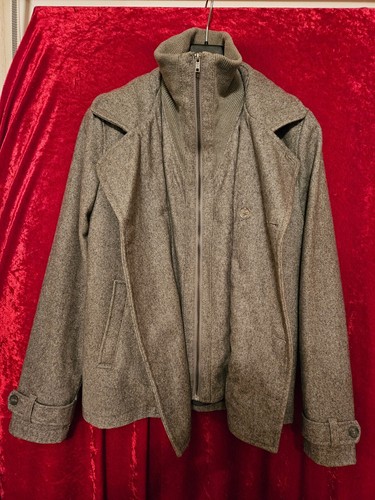 Cappotto uomo giubbotto - cappotto,