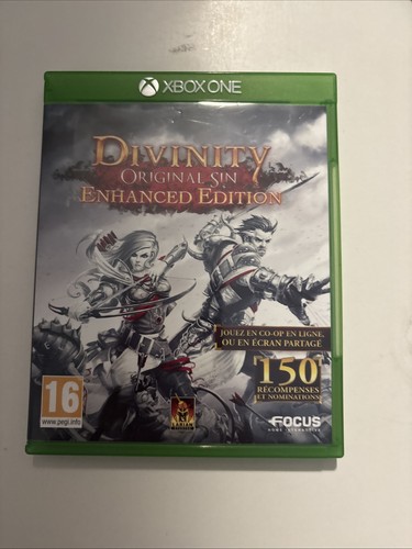 Divinity original sin enhanced - original,