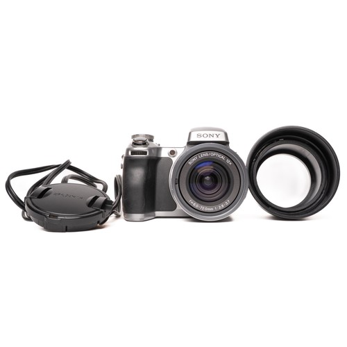 Sony cyber shot dsc - sony, cyber-shot