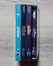 Avengers 4k Blu ray Completa