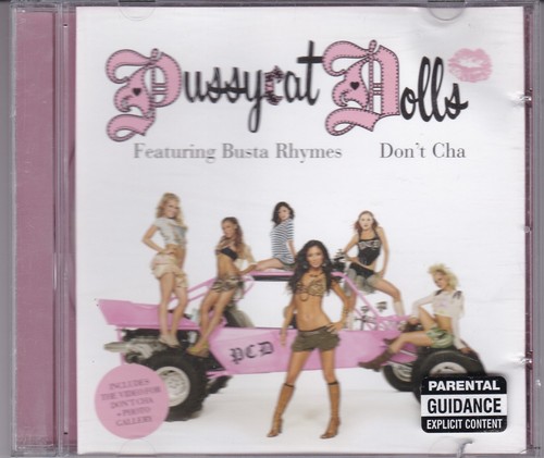 Pussycat dolls featuring busta - pussycat,