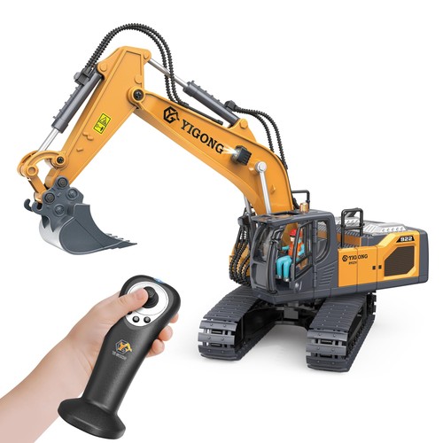 Escavatore telecomando - escavatore,