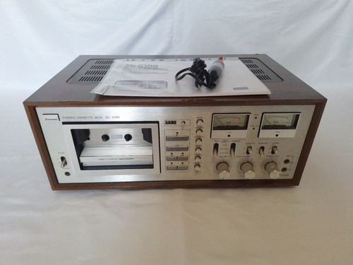 Sansui 5100 registratore - sc-5100,