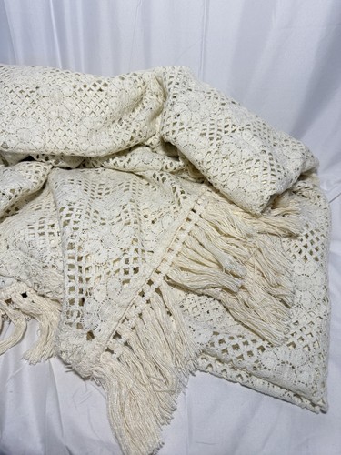 Copriletto vintage