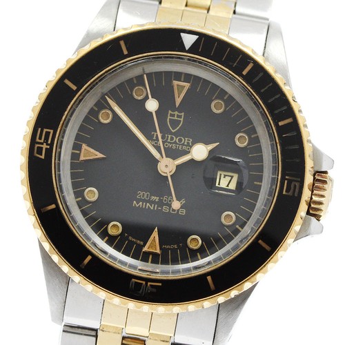 Orologio automatico ragazzo