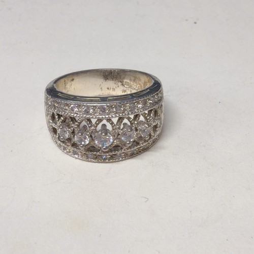 Anello fascia larga in - anello,
