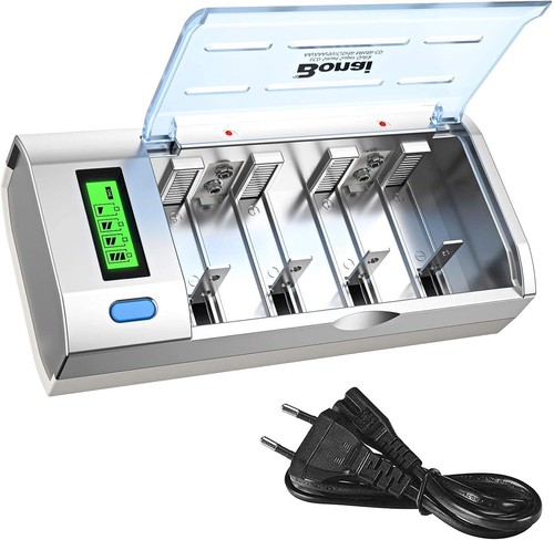 Caricabatterie universale per - caricabatterie,