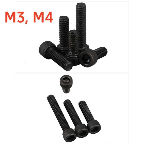 Acciaio m4 filettatura - m4,