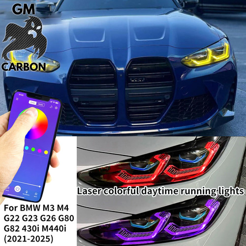 Schede rgbw drl per - per, bmw