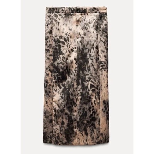 Maxi gonna zara collection - maxi, zw