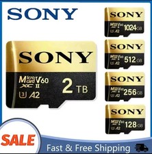 Micro SD Sony ,Scheda di