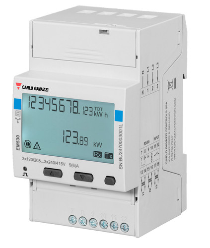 Em530 carlo gavazzi - em530,
