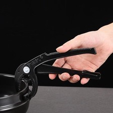 Pinza per pinze per pentole in