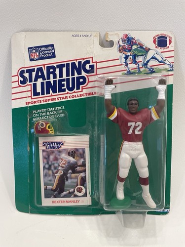 Vintage 1988 nfl starting - 1988,