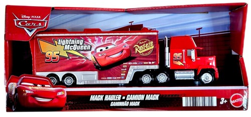 Camion mack hauler disney - hauler,
