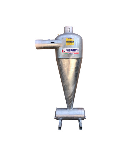 Filtro idrociclone