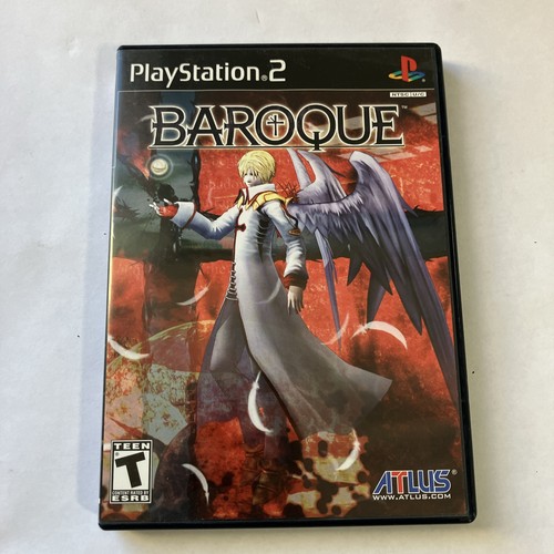 Barocco sony playstation 2 - (sony,