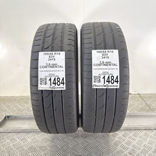 Gomme usate 185 r16 - gomme,