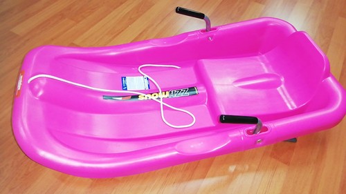 Slittino con freno - 3f,