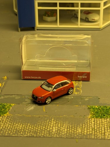 Collezione herpa audi vari - collezione,