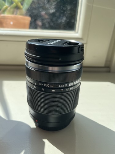 Olympus zuiko digital ii - olympus, m.zuiko