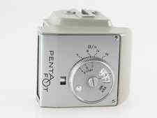 Pentacon light meter
