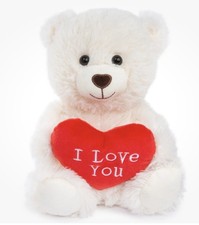 Orsacchiotto panna ti amo 25