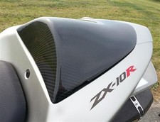 MH Carbon Sozius Abdeckung