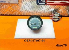 Harley Davidson tachimetro