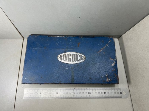 Scatola king dick - dick, in