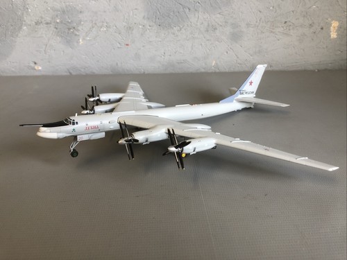 Herpa tupolev modellino - tupolev, tu-95