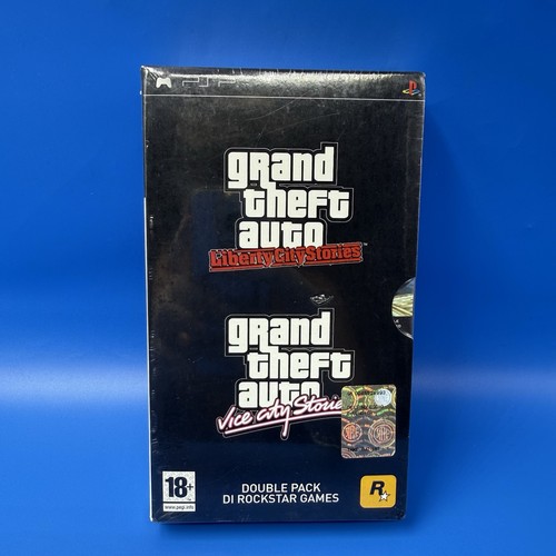 Grand theft auto - auto, double