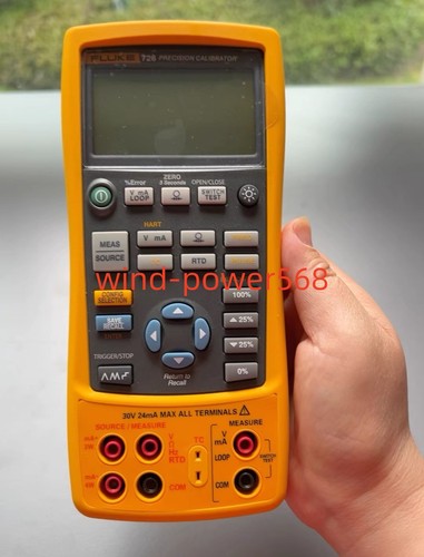 Fluke 726 calibratore di - 🔥fluke,